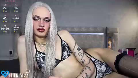 Snapshot of _cherlybay_ chatting on 13, 7, 2026 CHER - Independent model online show from 13, 7, 2026