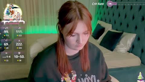 Alisa NO NUDE online show from 26, 12, 2024