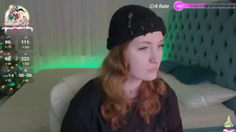 Alisa NO NUDE online show from 28, 12, 2024