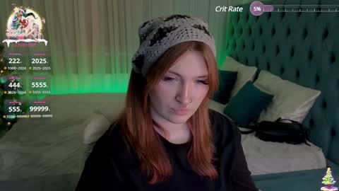 Alisa NO NUDE online show from 12, 1, 2025