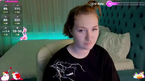 Alisa NO NUDE online show from 21, 2, 2025