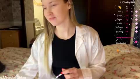 _chloe_miller_ online show from 21, 12, 2025