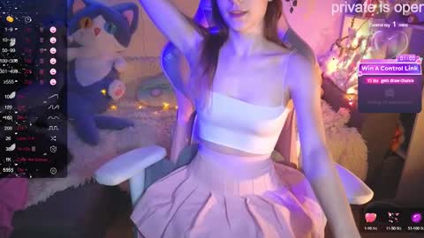 Snapshot of _chocomao_ chatting on 5, 1, 2025 Mao online show from 5, 1, 2025