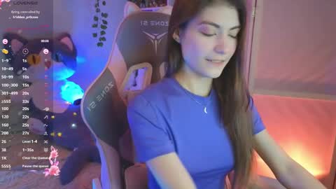 Snapshot of _chocomao_ chatting on 1, 3, 2025 Mao online show from 1, 3, 2025