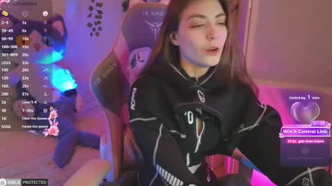 Snapshot of _chocomao_ chatting on 5, 3, 2025 Mao online show from 5, 3, 2025