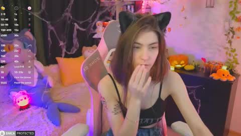 Snapshot of _chocomao_ chatting on 30, 10, 2025 Mao online show from 30, 10, 2025