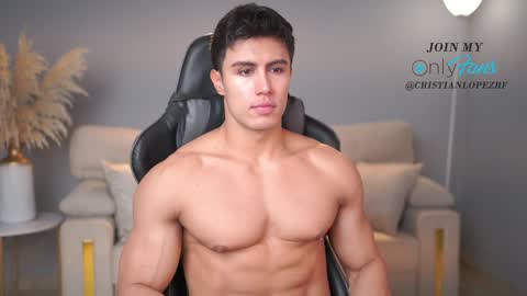 Snapshot of _cristianlopez chatting on 2, 12, 2024 50 OFF TODAY  onlyfans cristianlopezbf online show from 2, 12, 2024