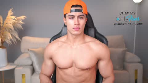 Snapshot of _cristianlopez chatting on 17, 12, 2024 50 OFF TODAY  onlyfans cristianlopezbf online show from 17, 12, 2024