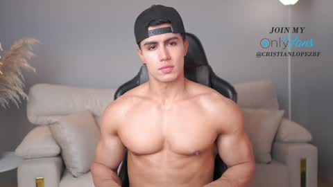 Snapshot of _cristianlopez chatting on 7, 2, 2025 50 OFF TODAY  onlyfans cristianlopezbf online show from 7, 2, 2025