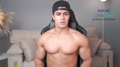 Snapshot of _cristianlopez chatting on 8, 2, 2025 50 OFF TODAY  onlyfans cristianlopezbf online show from 8, 2, 2025