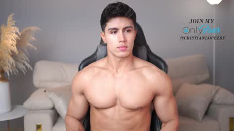 Snapshot of _cristianlopez chatting on 13, 2, 2025 50 OFF TODAY  onlyfans cristianlopezbf online show from 13, 2, 2025