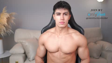 Snapshot of _cristianlopez chatting on 20, 2, 2025 50 OFF TODAY  onlyfans cristianlopezbf online show from 20, 2, 2025