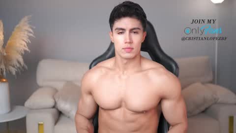 Snapshot of _cristianlopez chatting on 7, 3, 2025 50 OFF TODAY  onlyfans cristianlopezbf online show from 7, 3, 2025