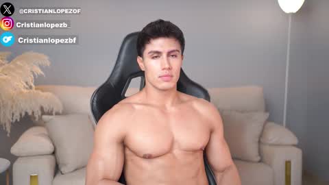 Snapshot of _cristianlopez chatting on 19, 9, 2025 50 OFF TODAY  onlyfans cristianlopezbf online show from 19, 9, 2025