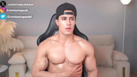 Snapshot of _cristianlopez chatting on 21, 9, 2025 50 OFF TODAY  onlyfans cristianlopezbf online show from 21, 9, 2025