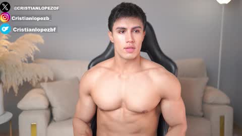 Snapshot of _cristianlopez chatting on 7, 10, 2025 50 OFF TODAY  onlyfans cristianlopezbf online show from 7, 10, 2025