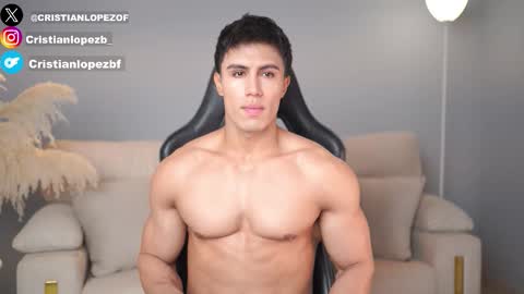 Snapshot of _cristianlopez chatting on 17, 10, 2025 50 OFF TODAY  onlyfans cristianlopezbf online show from 17, 10, 2025