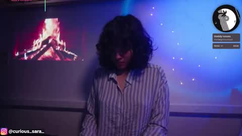 Snapshot of _curiouskitten_ chatting on 5, 10, 2025 sara again3 online show from 5, 10, 2025