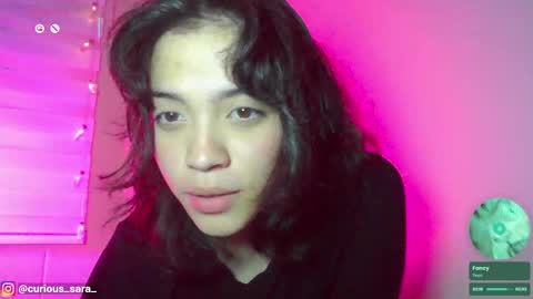 Snapshot of _curiouskitten_ chatting on 11, 11, 2025 sara again3 online show from 11, 11, 2025