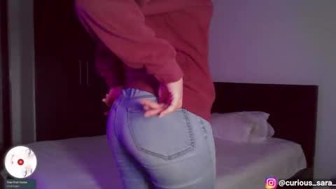 sara again3 online show from 19, 3, 2026