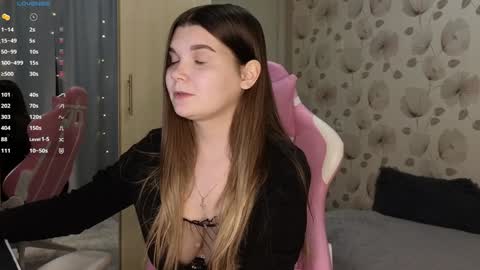 _cute_ice online show from 22, 1, 2025