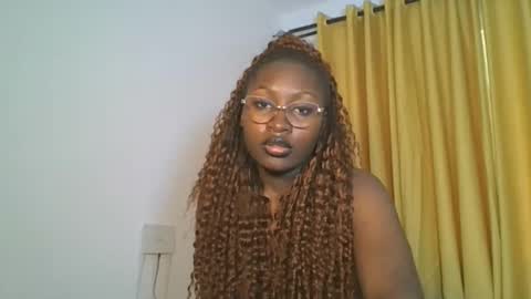 Snapshot of _cutestephanie chatting on 31, 10, 2025 STEPH online show from 31, 10, 2025