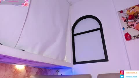 Dahiana Lincoln online show from 15, 2, 2026