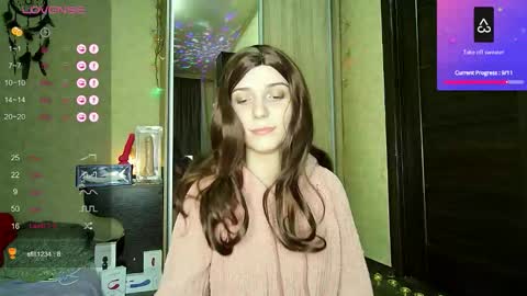 Snapshot of _dana_doe_ chatting on 1, 12, 2025 Dana Doe online show from 1, 12, 2025