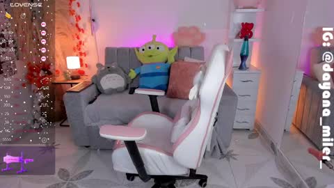 IG Dayana miler online show from 15, 1, 2025