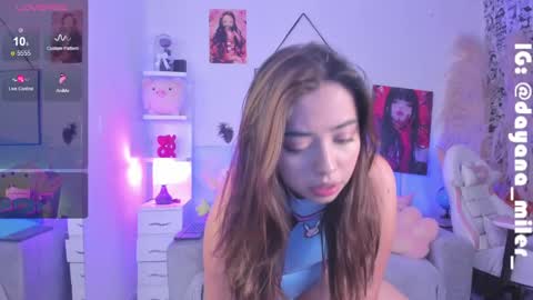 IG Dayana miler online show from 4, 3, 2025