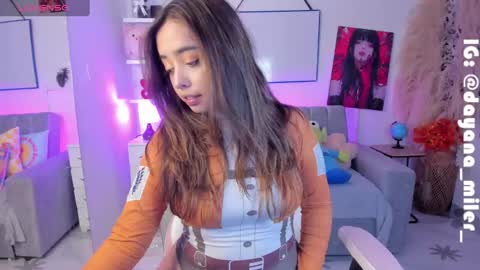 IG Dayana miler online show from 6, 3, 2025