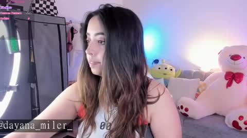 IG Dayana miler online show from 28, 5, 2026