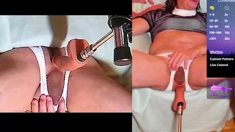 Love to feel  my ass stuffed until exploding cum... online show from 30, 11, 2025