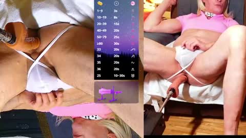 Love to feel  my ass stuffed until exploding cum... online show from 1, 4, 2026