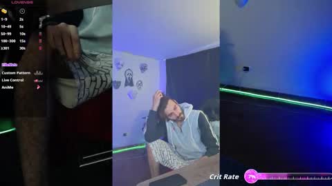 delacruz online show from 20, 11, 2025