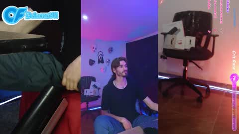 delacruz online show from 25, 11, 2025