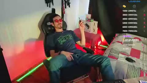 Snapshot of _delacruz911_ chatting on 28, 7, 2026 delacruz online show from 28, 7, 2026