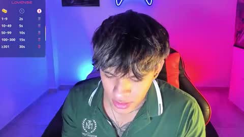 _demon1 online show from 24, 11, 2025