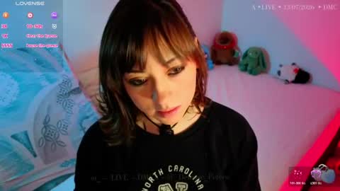 Snapshot of _denisse_peterson_ chatting on 14, 7, 2026 DENISE online show from 14, 7, 2026