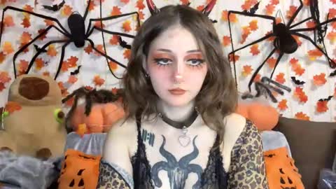 Snapshot of _devilbaby chatting on 5, 10, 2025 Kate online show from 5, 10, 2025