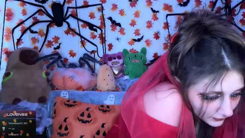 Snapshot of _devilbaby chatting on 31, 10, 2025 Kate online show from 31, 10, 2025