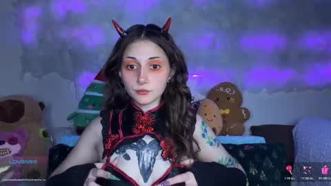 Snapshot of _devilbaby chatting on 2, 12, 2025 Kate online show from 2, 12, 2025