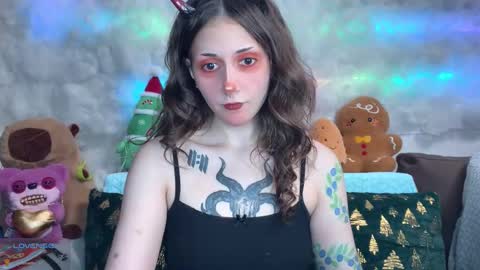 Snapshot of _devilbaby chatting on 14, 12, 2025 Kate online show from 14, 12, 2025