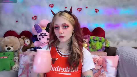 Snapshot of _devilbaby chatting on 22, 4, 2026 Kate online show from 22, 4, 2026