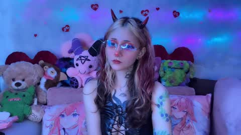Snapshot of _devilbaby chatting on 6, 5, 2026 Kate online show from 6, 5, 2026