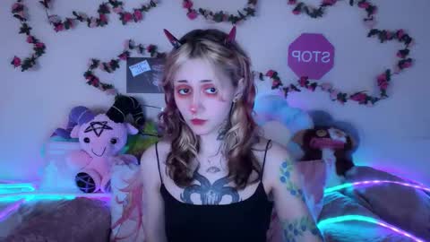 Snapshot of _devilbaby chatting on 13, 5, 2026 Kate online show from 13, 5, 2026