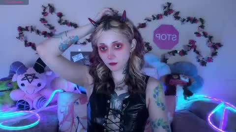 Snapshot of _devilbaby chatting on 18, 5, 2026 Kate online show from 18, 5, 2026