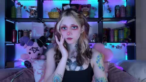 Snapshot of _devilbaby chatting on 21, 5, 2026 Kate online show from 21, 5, 2026