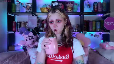 Snapshot of _devilbaby chatting on 22, 5, 2026 Kate online show from 22, 5, 2026