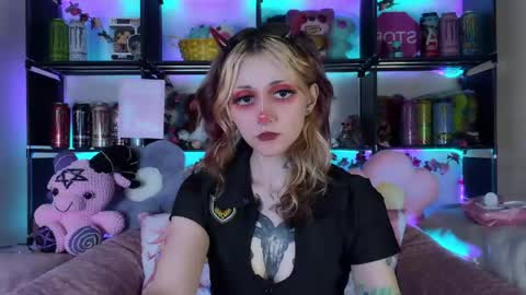 Snapshot of _devilbaby chatting on 29, 5, 2026 Kate online show from 29, 5, 2026